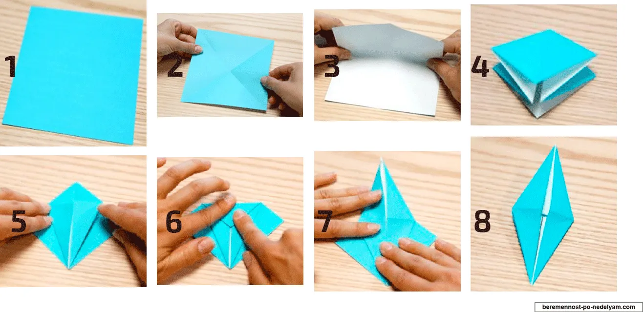 Cum de a face hârtie de animale origami grădină zoologică crea propriile lor mâini cu pas cu pas clase de master (do) Cum de a face hârtie de animale origami grădină zoologică crea propriile lor mâini cu pas cu pas cursuri de master