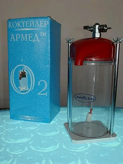 Cum de a face concentrator de oxigen cu mâinile lor - evrobildservis