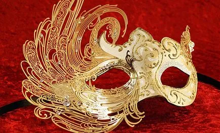 Cum sa faci o masca de carnaval cu mâinile clasa de master și sfaturi (pentru a face) Cum sa faci o masca de carnaval cu mâinile master-class și sfaturi