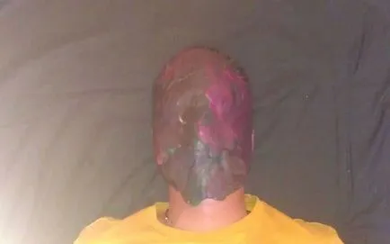 Cum sa faci o masca de carnaval