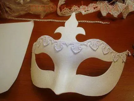 Cum de a face masti de carnaval cu propriile sale mâini Cum de a face masti de carnaval cu propriile sale mâini