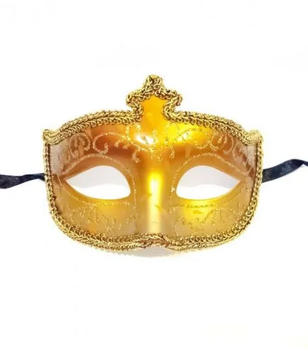 Cum de a face masti de carnaval, cu propriile sale mâini (carnaval) Cum de a face masti de carnaval cu propriile sale mâini