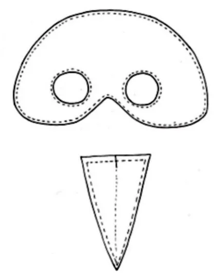 Cum de a face masti de carnaval cu mâinile lor (de a face) Cum de a face masti de carnaval cu propriile sale mâini
