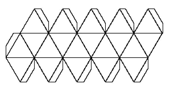 Cum de a face un sistem icosahedron