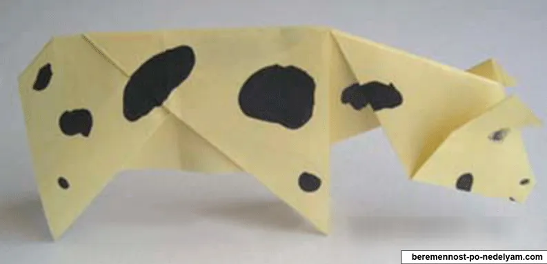 Cum de a face hârtie de animale origami grădină zoologică crea propriile lor mâini cu pas cu pas clase de master (animale) Cum de a face hârtie de animale origami grădină zoologică crea propriile lor mâini cu pas cu pas cursuri de master