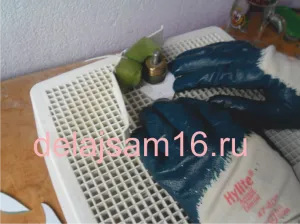 Cum de a face clasa de master, fă-te 16 (cu mâinile) Cum de a face clasa de master, o faci singur 16