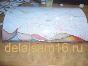 Cum de a face clasa de master, do it yourself 16 (schiță) Cum de a face clasa de master, o faci singur 16