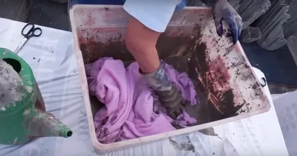 Cum sa faci un monument cu mâinile în beton