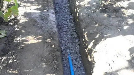 Cum sa faci un subteran de udare propriile lor mâini (conac) Cum sa faci un subteran de udare propriile lor mâini