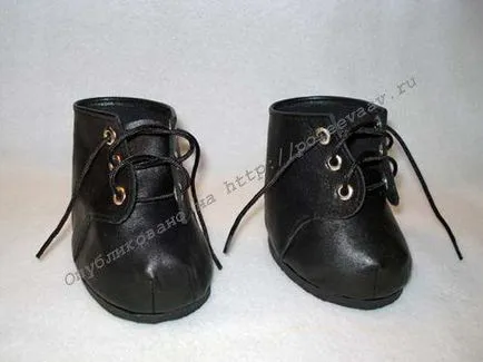 Cum de a face pantofi pentru atelier de păpuși, decora lumea ta! (Păpuși cu propriile lor mâini) Cum de a face pantofi pentru atelier de păpuși, decora lumea ta!