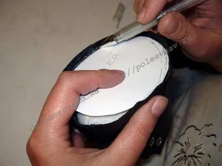 Cum de a face pantofi pentru atelier de păpuși, decora lumea ta! (Cum de a face pantofi pentru păpuși) Cum de a face pantofi pentru atelier de păpuși, decora lumea ta!