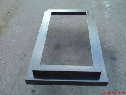 Cum de a face un monument realizat din metal cu mâinile lor - dar FEP Cum de a face un monument realizat din metal cu mâinile lor - dar FEP