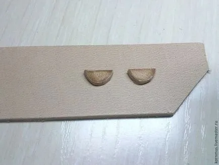 Cum de a face pantofi de mici pentru păpuși - Masters Fair - manual, lucrate manual