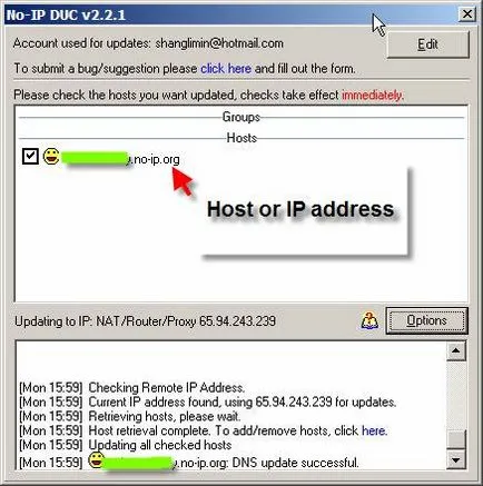 Cum sa faci o permanenta IP (IP) Cum sa faci o permanenta IP (IP)