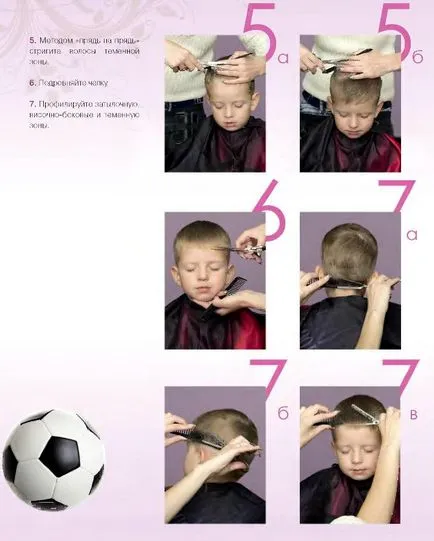 Cum sa faci o tunsoare la modă în sine