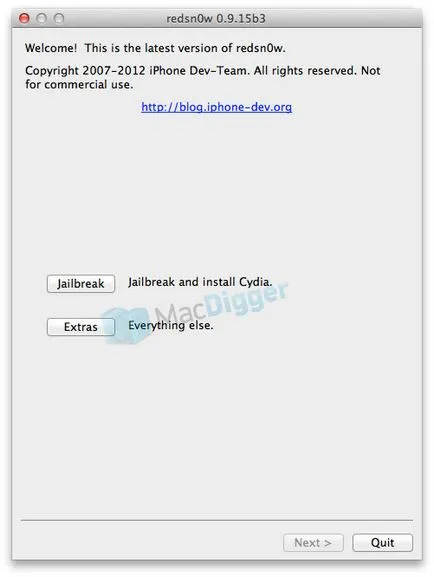 Cum de a face ios untethered jailbreak 6