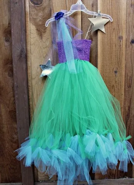 Cum sa faci un An Nou Mermaid costum la domiciliu