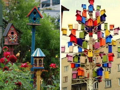 Cum sa faci o Birdhouse cu mâinile cum să facă proiectarea de lemn (do) Cum sa faci o Birdhouse cu mâinile modul de a face proiectarea de lemn