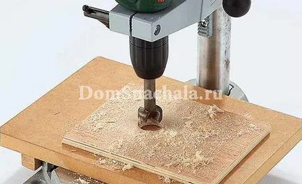 Cum sa faci o Birdhouse propriile sale mâini, prima casa