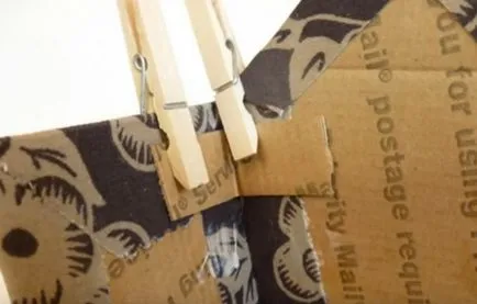 Cum sa faci o Birdhouse propriile sale mâini făcute de desene și dimensiuni de lemn și resturi de materiale pe o fotografie