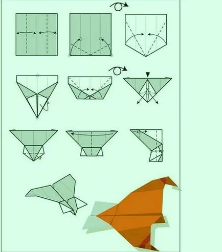 Cum sa faci un avion de hartie Cum sa faci un avion de hartie