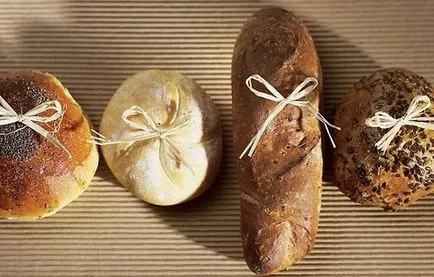 Ce este mai bine să mănânce pâine