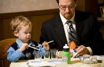 Ce este un restaurant de familie Ce este un restaurant de familie