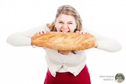 Ce este mai bine să mănânce pâine Ce este mai bine să mănânce pâine