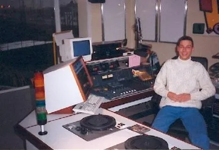 Cum de a deschide un post de radio Cum de a deschide un post de radio