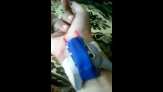 Cum sa faci un shooter-ul web un nou instrucțiuni Spider-Man - manuale, forme (umane) Cum sa faci un shooter-ul web un nou instrucțiuni Spider-Man - manuale, formulare