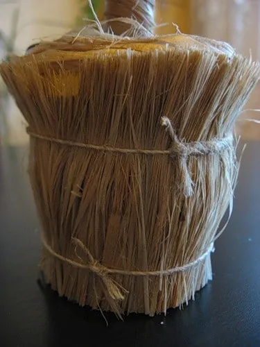 Cum să faceți propriile mâini Topiary clasă maestru copac de fericire de cafea