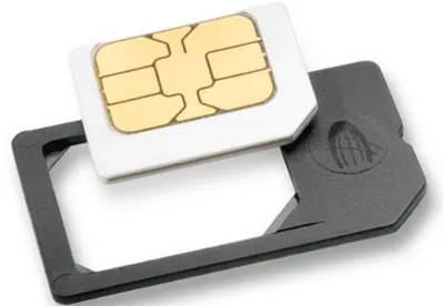 Cum de a face propriile mâini de la un MICROSIM cartela SIM standard sau NanoSim