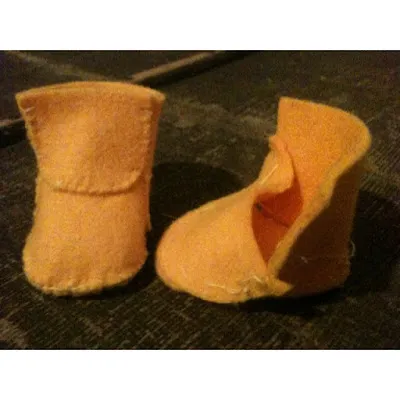 Cum de a face pantofi pentru o păpușă cu propriile sale mâini, salut, bloguri Blogger cele mai interesante Runet (pantofi) Cum de a face pantofi pentru o păpușă cu propriile sale mâini, salut, bloguri Blogger cele mai interesante Runet