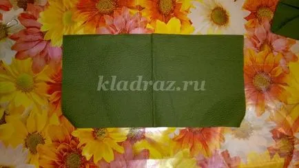 Cum sa faci o floare de la servetele cu mâinile lor în etape, cu fotografii pentru începători