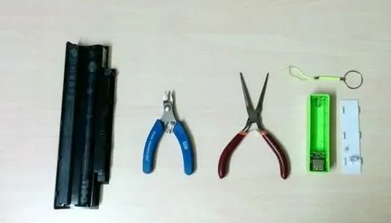 Cum de a face baterie externă de la un laptop vechi, mozgochiny Cum de a face baterie externă de la un laptop vechi, mozgochiny