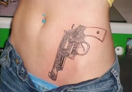 Cum sa faci un tatuaj, astfel încât să nu-l regreta