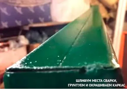 Cum de a face o poarta cu propriile sale mâini din carton ondulat