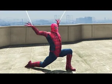 Cum sa faci un shooter-ul web un nou instrucțiuni Spider-Man - manuale, formulare (nou) Cum sa faci un shooter-ul web un nou instrucțiuni Spider-Man - manuale, formulare