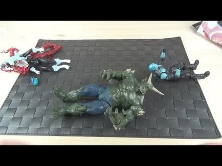 Cum sa faci un shooter-ul web un nou instrucțiuni Spider-Man - manuale, formulare (do) Cum sa faci un shooter-ul web un nou instrucțiuni Spider-Man - manuale, formulare