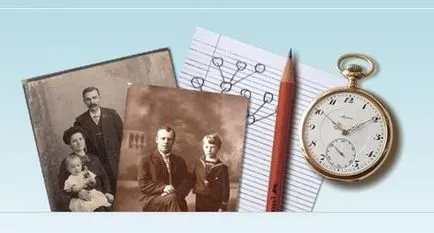 Cum de a face un arbore genealogic