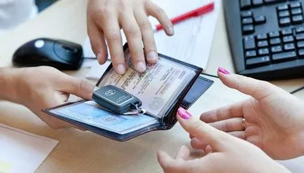 Cum de a închiria o contabilitate vândute auto (contabilitate) Cum de a închiria o mașină vândută de contabilitate