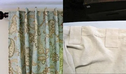 Cum să coase perdele cu mâinile sale un sfat bun