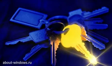 Cum de a schimba parola utilizatorului în Windows7 (8) (modul de schimbare a parolei unui utilizator) Cum de a schimba parola utilizatorului în Windows7 (8)