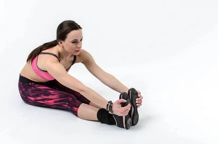 Cum se desparte într-un timp scurt, 10 dintre cele mai eficiente exerciții - viața mea sport