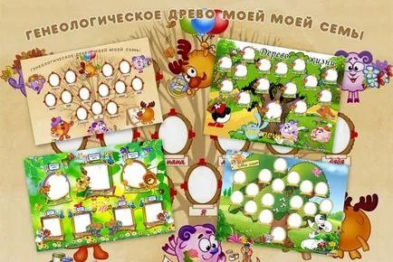 Cum sa faci un copac de familie pentru a se potrivi tuturor - a crea arborele genealogic,