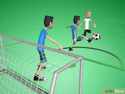Cum de a juca cel mai bun joc de fotbal (meci) Cum de a juca cel mai bun joc de fotbal