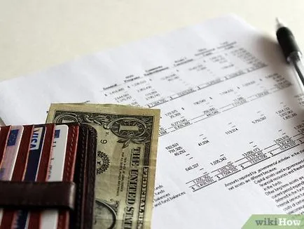 Cum de a crea un plan financiar personal (costul de realizare a obiectivelor) Cum de a crea un plan financiar personal