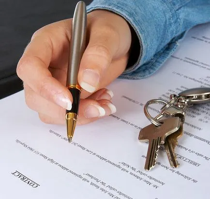 Cum de a închiria un apartament în mod corespunzător și fără intermediari (eliminați) Cum de a închiria un apartament în mod corespunzător și fără intermediari