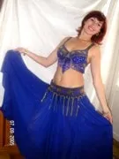 Cum să coase un costum pentru dans burtă (burtă costum de dans) Cum să coase un costum pentru dans burtă