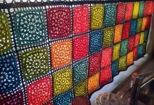 Cum să coase perdele pentru bucătărie cu probe mâinile fotografie de cusut perdele, tricot frumos, coase în sine